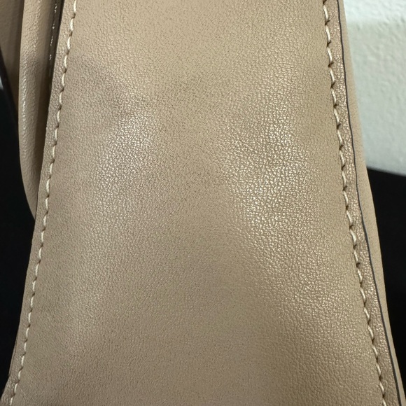 Coach Original Soft Tabby in Taupe - Picture 6 of 8